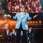 Elton John Instagram - What a result! Thank you @musicweekinsta for three nominations at this year’s Music Week Awards! I’m incredibly proud of my team who work tirelessly to bring these projects to life with amazing partners; @applemusic on my #RocketHour radio show, and @vodafoneuk on our BST AR Experience. Good luck to all the nominees 🚀