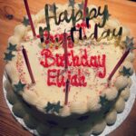 Elton John Instagram - Happy Birthday to our beautiful son Elijah. Can’t believe you’re 11! You fill our hearts with so much love and laughter. We love you. Papa and Daddy xo @eltonjohn