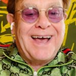 Elton John Instagram - Lovely catch up with Sir @EltonJohn 🤩 Thanks for having me on the #RocketHour 🚀 Appreciate all the kind words & bring on IBIZA ha! Listen to the full show on @AppleMusic: apple.co/Elton