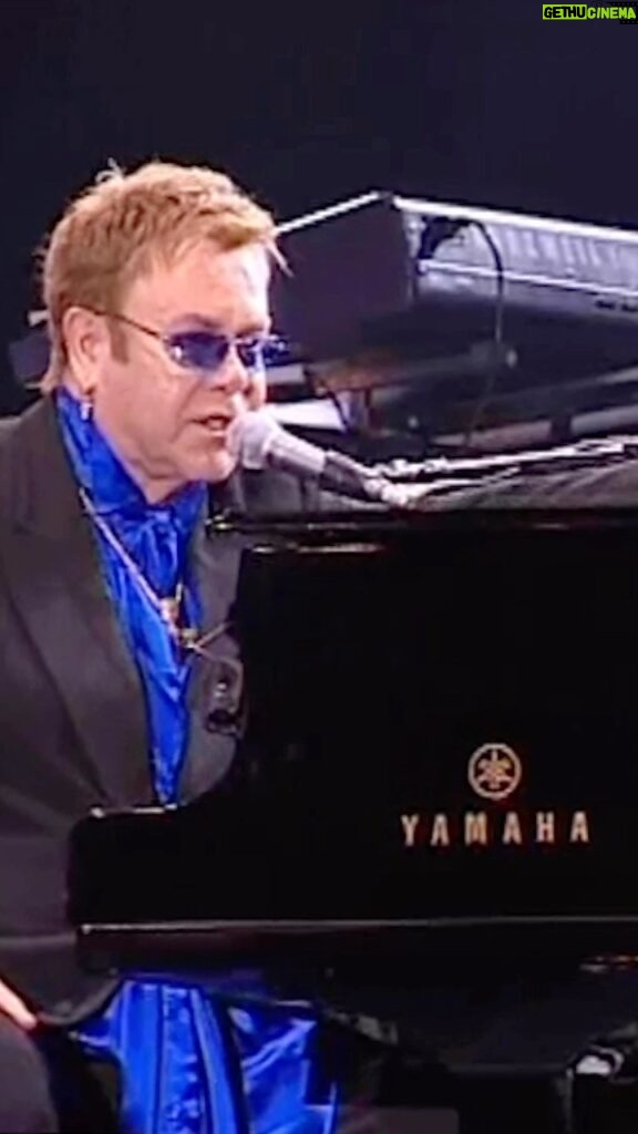 Elton John Instagram - On a perfect Spring evening in 2007, looking out at a 300,000 strong crowd, I made a promise to the people of Ukraine that I would do everything I could to help end their AIDS crisis. One year on from Russia launching its full-scale invasion of Ukraine, @DavidFurnish and I are heartbroken to see the devastation continue to destroy lives. In addition to the huge loss of life and disruption, Ukraine’s impressive advances in ending its HIV epidemic have been put at risk. That’s why today, I am pleased to announce new funding has been given through @ejaf for the country to ensure progress is not lost, and to support continued efforts to deliver vital services to people living or at risk of HIV. Read my op-ed in The @guardian today – link in bio.