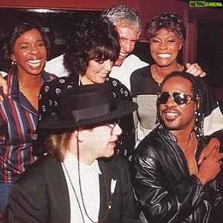 Elton John Instagram - @burtbacharach, the amazing composer and songwriter, has left us with a treasure trove of unique melodies to savour forever. He was the Rolls Royce of songwriters. Condolences to his family and loved ones on his passing. I will never forget the night he played in our garden with Dionne Warwick for @ejaf. It doesn’t get more surreal and special than that ❤️❤️ #RIP #BurtBacharach @therealdionnew