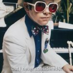 Elton John Instagram - Announcing The Collection of Sir Elton John, Goodbye Peachtree Road To be sold this February from New York. Public exhibition: 9-21 February Sale opens: 9 February #THROUGHELTONSEYES