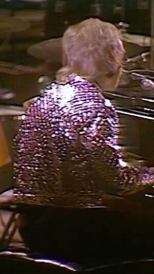 Elton John Instagram - This live debut of ‘Rocket Man’ was filmed at London’s Royal Festival Hall, two months before it’s release on ‘Honky Château’. 

The track is featured on the upcoming 50th anniversary release of the album, out March 24. 

Listen at the link in bio.