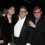 Elton John Instagram - An inspiring weekend of music in LA with @musicares celebration of the incredibly talented honorees at this years’ #PersonsoftheYear gala followed by @universalmusicgroup’s Artist Showcase to highlight the importance of supporting artists and artistry in the music industry. Thank you to Lucian Grainge for having us and speaking on behalf of great music! 📸: @kevinmazur