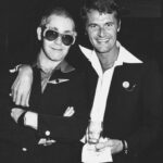 Elton John Instagram - Congratulations to my dear friend, Tony King, on the release of his book, ‘The Tastemaker’. Tony is one of the creative magicians of my generation. A man with perfect taste and now a brilliant book to tell everyone about it! Please go out and buy it.