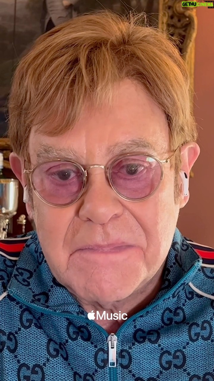 Elton John Instagram - A total delight to have these three talented artists on the show to talk about FLO, how they met, and their album plans for 2023. Listen to the full Rocket Hour episode at 5pm GMT / 9am PT on Apple Music. #RocketHour