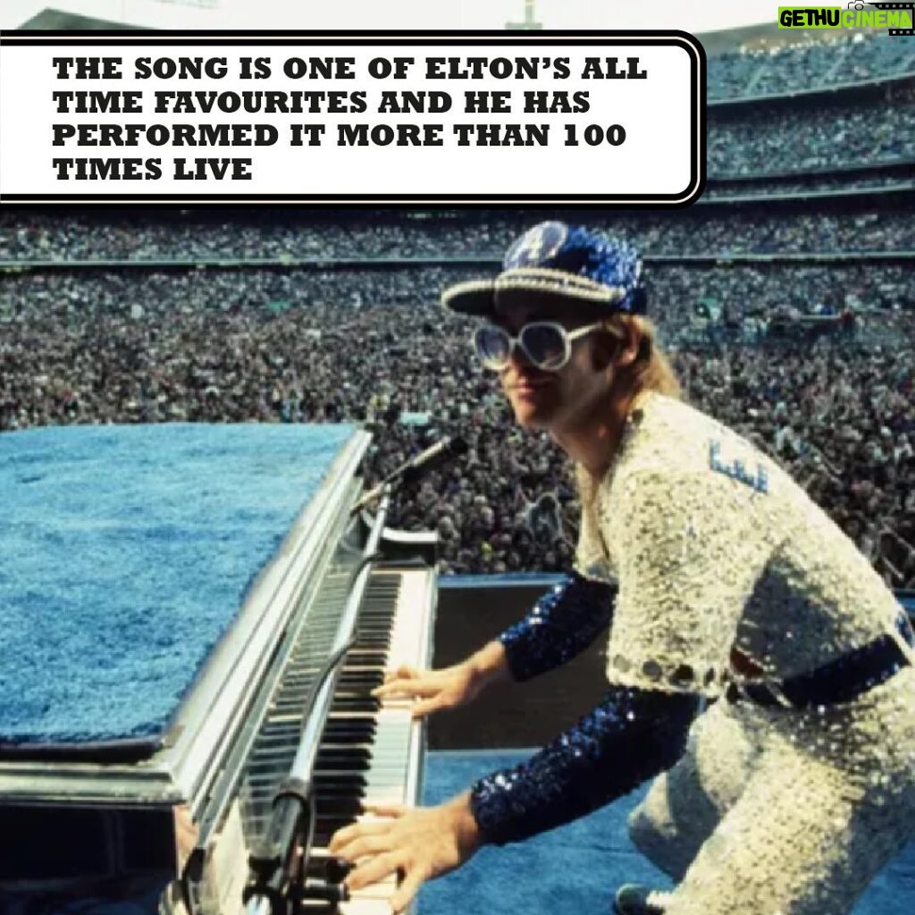 Elton John Instagram - Get your facts straight on Honky Château! So proud to be celebrating this album with a 50th anniversary edition in various formats, available to buy now! 🚀🤩🚀