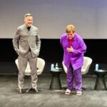 Elton John Instagram - Thank you to all those who came along to hear @davidfurnish, @lukelloyddavies, @mrbenwinston and I talk with @davekarger about “Elton John Live: Farewell from Dodgers Stadium” on @disneyplus. It was quite special to relive that incredible night and share the journey of how it came together with the help of the incredible teams across Rocket Entertainment, @fulwell73productions and Disney+ 🚀