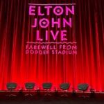 Elton John Instagram - Thank you to all those who came along to hear @davidfurnish, @lukelloyddavies, @mrbenwinston and I talk with @davekarger about “Elton John Live: Farewell from Dodgers Stadium” on @disneyplus. It was quite special to relive that incredible night and share the journey of how it came together with the help of the incredible teams across Rocket Entertainment, @fulwell73productions and Disney+ 🚀
