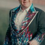 Elton John Instagram - It’s been an amazing 12 months, thank you for everything. See you in 2024 ⭐️🚀⭐️