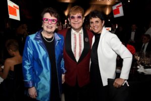 Elton John Instagram - #EJAFOscars has been an incredibly important date on the calendar for @ejaf for the past three decades and I’m so grateful to everyone who helps to make it so much more than a party. The generosity of our friends and supporters ensures the continuation of our life-saving work to provide HIV prevention, treatment and care to the most vulnerable people globally.

From the bottom of my heart, thank you for the special memories ❤️ And here’s to making many more – I can’t wait for what promises to be another spectacular evening next Sunday!