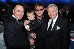 Elton John Instagram - #EJAFOscars has been an incredibly important date on the calendar for @ejaf for the past three decades and I’m so grateful to everyone who helps to make it so much more than a party. The generosity of our friends and supporters ensures the continuation of our life-saving work to provide HIV prevention, treatment and care to the most vulnerable people globally.

From the bottom of my heart, thank you for the special memories ❤️ And here’s to making many more – I can’t wait for what promises to be another spectacular evening next Sunday!