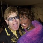 Elton John Instagram - #EJAFOscars has been an incredibly important date on the calendar for @ejaf for the past three decades and I’m so grateful to everyone who helps to make it so much more than a party. The generosity of our friends and supporters ensures the continuation of our life-saving work to provide HIV prevention, treatment and care to the most vulnerable people globally. From the bottom of my heart, thank you for the special memories ❤️ And here’s to making many more – I can’t wait for what promises to be another spectacular evening next Sunday!