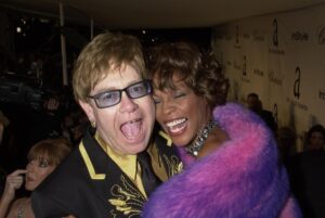Elton John Instagram - #EJAFOscars has been an incredibly important date on the calendar for @ejaf for the past three decades and I’m so grateful to everyone who helps to make it so much more than a party. The generosity of our friends and supporters ensures the continuation of our life-saving work to provide HIV prevention, treatment and care to the most vulnerable people globally.

From the bottom of my heart, thank you for the special memories ❤️ And here’s to making many more – I can’t wait for what promises to be another spectacular evening next Sunday!