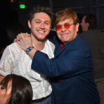 Elton John Instagram - An inspiring weekend of music in LA with @musicares celebration of the incredibly talented honorees at this years’ #PersonsoftheYear gala followed by @universalmusicgroup’s Artist Showcase to highlight the importance of supporting artists and artistry in the music industry. Thank you to Lucian Grainge for having us and speaking on behalf of great music! 📸: @kevinmazur