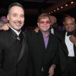 Elton John Instagram - An inspiring weekend of music in LA with @musicares celebration of the incredibly talented honorees at this years’ #PersonsoftheYear gala followed by @universalmusicgroup’s Artist Showcase to highlight the importance of supporting artists and artistry in the music industry. Thank you to Lucian Grainge for having us and speaking on behalf of great music! 📸: @kevinmazur