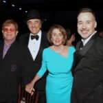 Elton John Instagram - An inspiring weekend of music in LA with @musicares celebration of the incredibly talented honorees at this years’ #PersonsoftheYear gala followed by @universalmusicgroup’s Artist Showcase to highlight the importance of supporting artists and artistry in the music industry. Thank you to Lucian Grainge for having us and speaking on behalf of great music! 📸: @kevinmazur