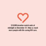 Elton John Instagram - There is no better way to embrace the true holiday spirit than by giving back. And giving back is something @ejaf and our global partners commit to every day. For 30 years, we have been committed to advocating for the most vulnerable communities impacted by HIV so that no one is left behind. We couldn’t have done this without our incredible supporters. Together, we can end this disease. Until midnight on December 31, @oliverwymanconsulting & @mercerconsulting is generously matching donations up to $10,000. Join us in creating a better future for all by making a gift of love and compassion. Link is in my bio.