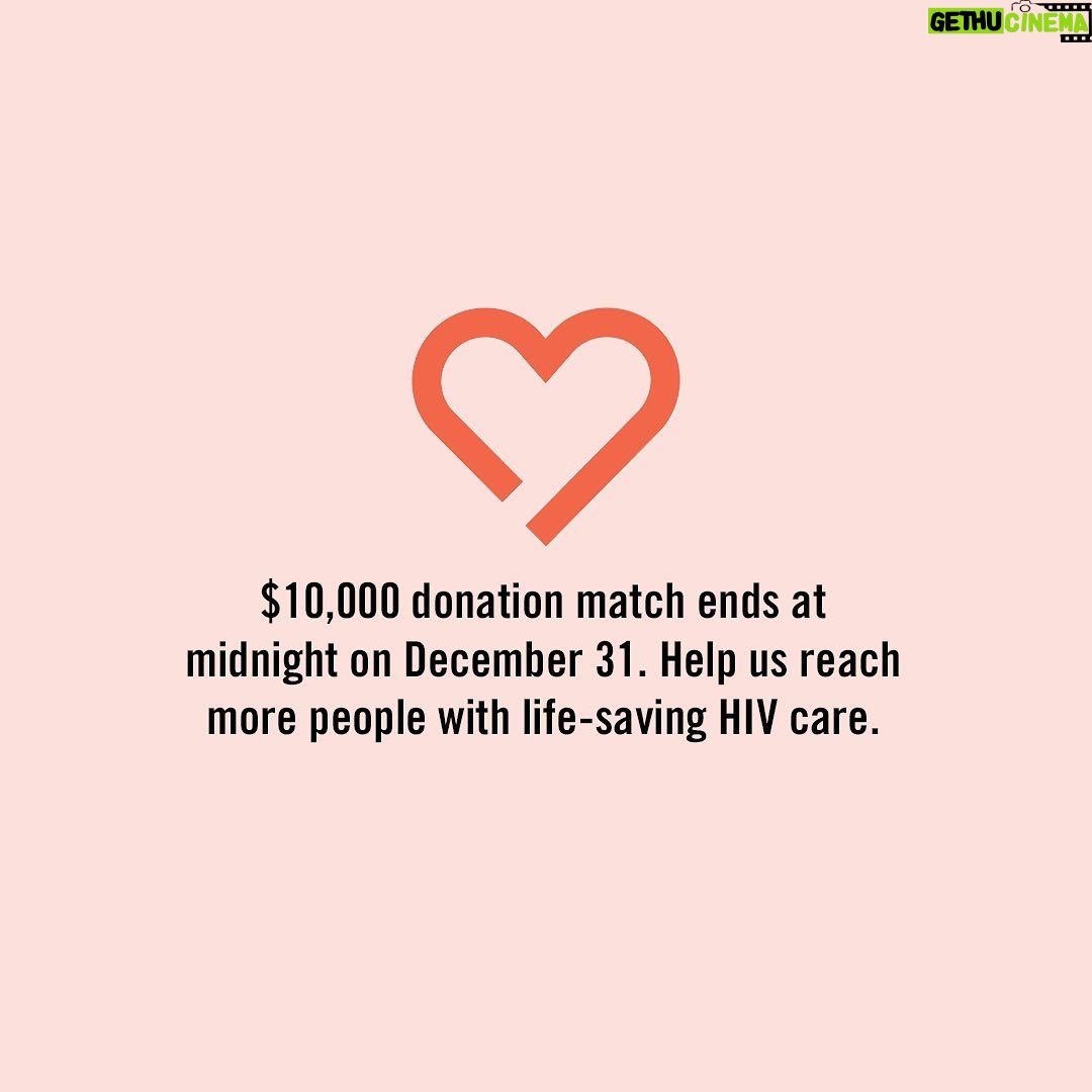 Elton John Instagram - There is no better way to embrace the true holiday spirit than by giving back. And giving back is something @ejaf and our global partners commit to every day. For 30 years, we have been committed to advocating for the most vulnerable communities impacted by HIV so that no one is left behind. We couldn’t have done this without our incredible supporters. Together, we can end this disease. Until midnight on December 31, @oliverwymanconsulting & @mercerconsulting is generously matching donations up to $10,000. Join us in creating a better future for all by making a gift of love and compassion. Link is in my bio.