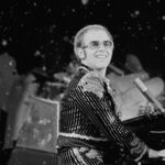 Elton John Instagram - This impromptu version of ‘Rudolph The Red Nosed Reindeer’ was performed at the Hammersmith Odeon on November 22, 1973, the day before ‘Step Into Christmas’ was released 🎄