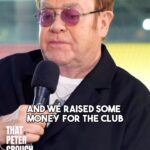 Elton John Instagram - A very special episode of the pod with THE @eltonjohn talking all things “Watford Forever”. From his time as owner of @watfordfcofficial , taking the club from 92nd in the league to the FA Cup final, to some of his favourite memories with Graham Taylor, there isn’t much this man doesn’t know (or love) about football. Listen back to the full episode tomorrow and get your copy of “Watford Forever” - available now in all good book stores.