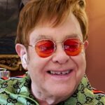 Elton John Instagram - It was brilliant to have @thelastdinnerparty on this week’s Rocket Hour and play their track, My Lady of Mercy. Recently nominated for this year’s Brit Rising Star award, this exceptional band are going to go far! Listen back @applemusic.