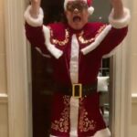 Elton John Instagram - 🎄🎶 Step into Christmas, let’s join together. We can watch the snow fall forever and ever 🎶 🎄