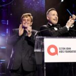 Elton John Instagram - I woke up today full of gratitude and love! #EJAFOscars is a night that means so much to us and the people that @ejaf supports. In just one night, we raised an incredible $10.8million that will reach the communities who are most vulnerable to HIV with the compassionate care they deserve. Thank you from all of us at the Foundation. 📸: @gettyimages West Hollywood Park