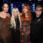 Elton John Instagram - I woke up today full of gratitude and love! #EJAFOscars is a night that means so much to us and the people that @ejaf supports. In just one night, we raised an incredible $10.8million that will reach the communities who are most vulnerable to HIV with the compassionate care they deserve. Thank you from all of us at the Foundation. 📸: @gettyimages West Hollywood Park