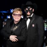 Elton John Instagram - I woke up today full of gratitude and love! #EJAFOscars is a night that means so much to us and the people that @ejaf supports. In just one night, we raised an incredible $10.8million that will reach the communities who are most vulnerable to HIV with the compassionate care they deserve. Thank you from all of us at the Foundation. 📸: @gettyimages West Hollywood Park