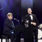 Elton John Instagram - I woke up today full of gratitude and love! #EJAFOscars is a night that means so much to us and the people that @ejaf supports. In just one night, we raised an incredible $10.8million that will reach the communities who are most vulnerable to HIV with the compassionate care they deserve. Thank you from all of us at the Foundation. 📸: @gettyimages West Hollywood Park