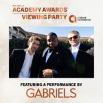 Elton John Instagram - From Rocket Hour to Glastonbury magic, the collaboration continues! Excited to announce @__gabriels__ will be taking the stage at the iconic #EJAFOscars party in support of @ejaf’s meaningful mission to end HIV and create a more compassionate and accepting world❤️ We can’t wait to celebrate together with our fabulous co-hosts, @tiffanyhaddish, @nph and @dbelicious, on March 10 ✨️