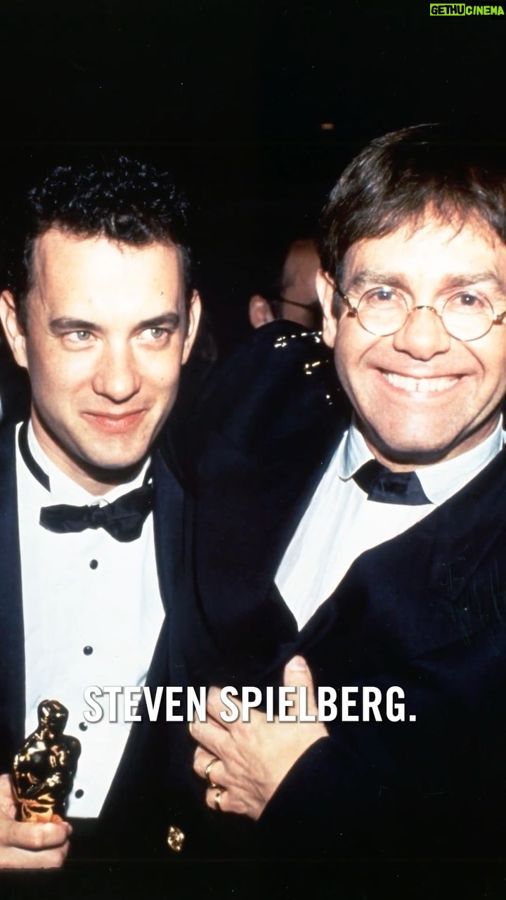 Elton John Instagram - Looking back at some amazing memories of #EJAFOscars since its first night in 1993 leaves me utterly amazed. Now, in its 32nd year, I am so grateful the incredible unwavering support @ejaf has received for all these years. Tomorrow, we celebrate not just an event but a legacy of compassion, generosity, and hope. West Hollywood Park