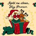 Elton John Instagram - How wonderful are these Christmas cards inspired by some of my songs and created by @regco_art. Which is your favourite? Spread some Christmas cheer and send them to your loved ones.