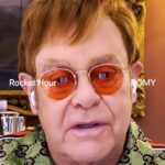 Elton John Instagram – Thank you so much icon @eltonjohn for having me on your #RocketHour radio show 🚀💕 safe to say I was pretty lost for words!! It was truly such an honour to speak with you about Mid Air! Thank you for your kindness and your generosity, you’re so inspiring and I’m so in awe at how you celebrate new music 💕💕💕 you can listen now on @AppleMusic 💚
