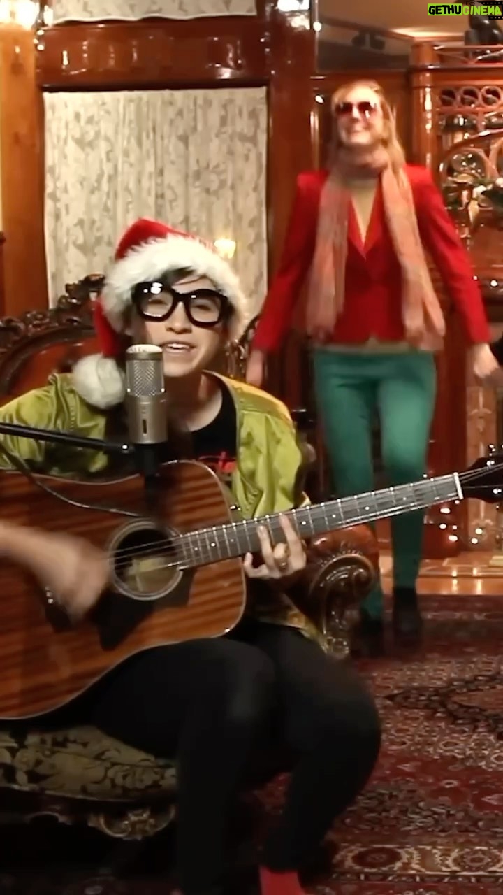 Elton John Instagram - I always love seeing these recreations of ‘Step Into Christmas’ and I can’t wait to see what you do to celebrate the tracks 50th anniversary this year! 🎁🎅🎄❄️🎁