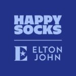 Elton John Instagram - Happy Socks x Elton John - The most complete gift set for an Elton John fan is here. 6 socks inspired by quintessential moments from Elton’s career, his hit songs and iconic fashion moments. The Happy Socks x Elton John Special Edition is now live through the link in bio 🔗