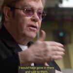 Elton John Instagram - Why the FA Cup final is a bit like playing Glastonbury... #EltonJohn #Watford #GaryLineker #FootballFocus #BBCFootball