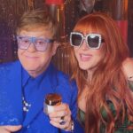 Elton John Instagram - 🌟🕶️ AN ICON MEETS AN ICON! 🕶️🌟 Darlings, this holiday season is all about GIVING BACK + INSPIRING EUPHORIA!! My ICONIC Magic Cream moisturiser and these SENSATIONAL @eltonjohneyewear BLING frames are here to make everyone’s ROCK STAR beauty dreams come true!!! 💖😘 It is our honour to support @eltonjohn and @ejaf The Rocket Fund, and to help TURBO-CHARGE their initiative to end AIDS for all. I have made a personal contribution to The Rocket Fund, and together we want to shine a spotlight on those who are most at risk of HIV and inspire and empower everyone, everywhere, to live a life filled with CONFIDENCE, HAPPINESS, and MAGIC! 🚀 Charlotte Tilbury Beauty is a proud official partner of The Rocket Fund, powered by the Elton John AIDS Foundation. #CharlotteTilbury #StepIntoMagic #CharlotteTilburyHoliday
