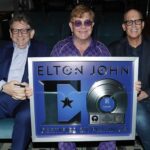 Elton John Instagram - ‼️🤩2 MILLION COPIES OF DIAMONDS SOLD IN THE US🤩‼️ My huge thanks goes to @riaa_awards for the certification, to Sir Lucian Grainge, Bruce and all of those at UMG and UME for your continued support of my music, and of course to all the fans who continue to love and listen to the tracks. I love you all!