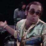 Elton John Instagram - May I invite you to Step Into Christmas?🎁🎅🎄❄️🎁 Or too early? Well I can’t help myself as this year marks 50 years since we released Step Into Christmas, and to see you all stepping and stomping along to the track all these years later brings such a big smile to my face! Plus, that it’s been included in the completely fabulous Holiday Campaign by my good friend @charlottetilbury all to raise awareness of @EJAF’s The Rocket Fund is a gift like no other! I can’t wait to see you all getting festive in the run up to my favourite holiday - don’t forget to add the track to your videos and tag me as I want to see it ALL!