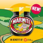 Elton John Instagram - We’re back and ready to spread the love with a new ELTON JOHN LIMITED-EDITION Marmite jar in partnership with the Elton John AIDS Foundation ❤️🌈   Our latest collaboration celebrates the 50th anniversary of the ‘Goodbye Yellow Brick Road’ album and is available to buy now in Sainsbury’s stores across the UK.    The launch of the new jar marks the start of a THREE YEAR, $1 million partnership between @marmite and @ejaf through 2025 – to ensure ongoing support for individuals impacted by HIV.    #Marmite #EltonJohn #EJAF