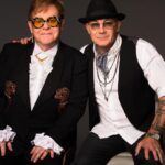 Elton John Instagram - Huge congratulations to my long-time song writing partner, my brother, @bernietaupinofficial, on being inducted into the Rock and Roll Hall of Fame today! 🌟 Your lyrics have shaped our musical journey for over five decades making this a more than well-deserved honour! @rockhall #rockhall2023