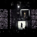 Elton John Instagram - We're deeply moved by the heartfelt tribute from @madonna during her Celebration Tour performance of ‘Live to Tell’, honouring the 40.4 million people we've lost to AIDS. Thank you, Madonna, for your advocacy and compassion, and for raising important awareness of the ongoing mission to end AIDS. With 39 million people living with HIV today, 9.4 million of whom are not currently on life-saving treatment, we must keep using our voices and platforms to ensure everyone has the opportunity to live full and healthy lives. 📸: @kevinmazur @gettyentertainment