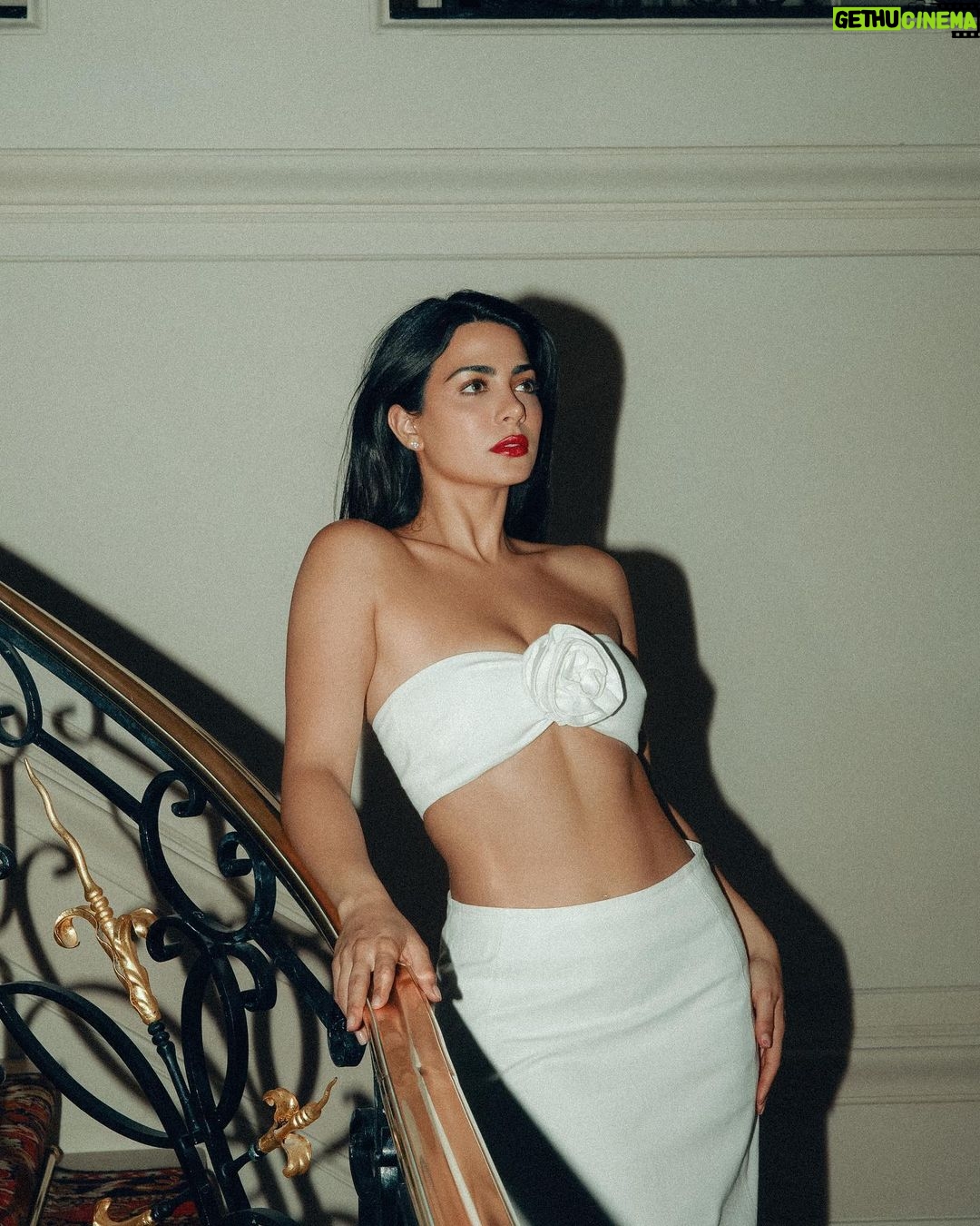 Emeraude Toubia Instagram - Je suis à toi Ritz Paris