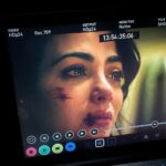Emeraude Toubia Instagram – If you could see through my eyes @rosariothemovie ✝️🩸🎬
