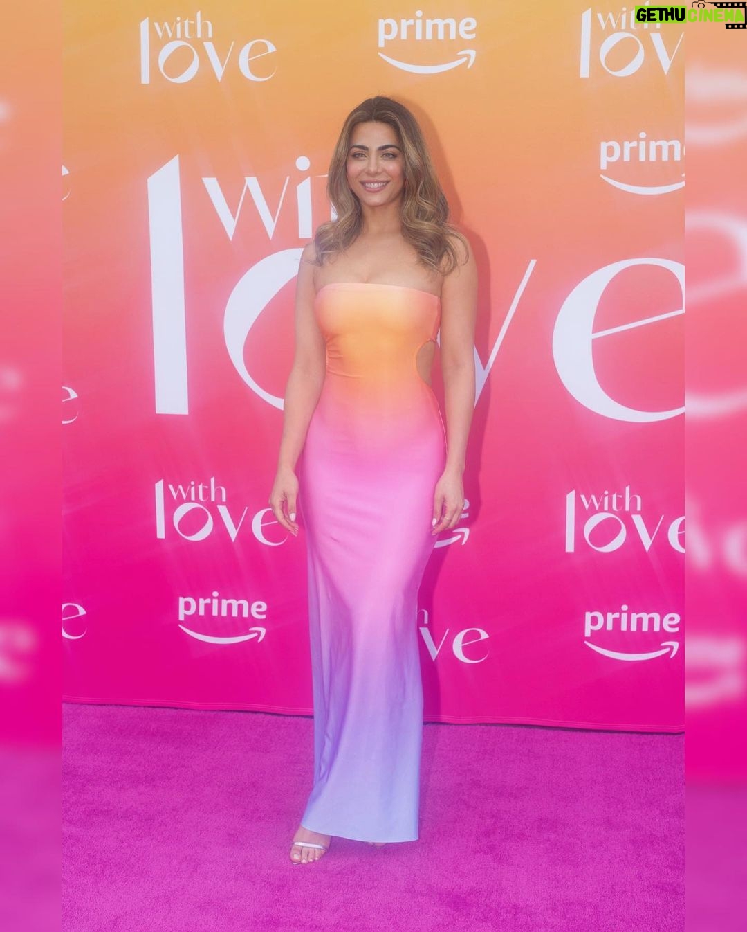 Emeraude Toubia Instagram - about last night โฆ ๐งก๐๐๐ Los Angeles, California
