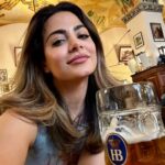 Emeraude Toubia Instagram – Germany, thanks for the memories ✨ Auf Wiedersehen 🇩🇪❤️