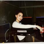 Emeraude Toubia Instagram - The joy of Horror: Building family and friends through exciting storytelling ✝️🩸🎬 @rosariothemovie