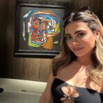 Emeraude Toubia Instagram – ＢＡＳＱＵＩＡＴ: King Pleasure 👑 Los Angeles, California